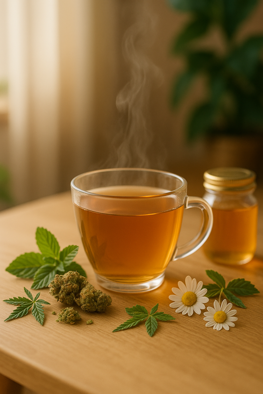 Tisane au CBD : bienfaits, préparation et conseils d’utilisation