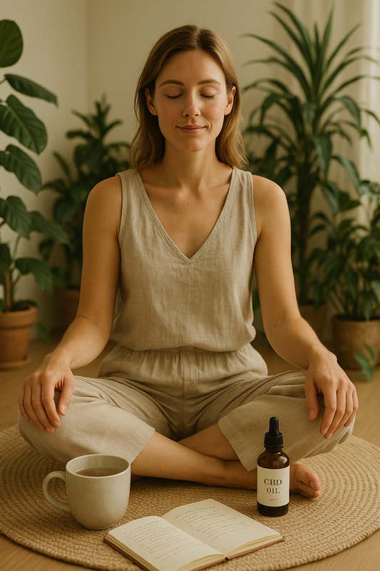 CBD & bien-être : un allié naturel pour le corps et l’esprit
