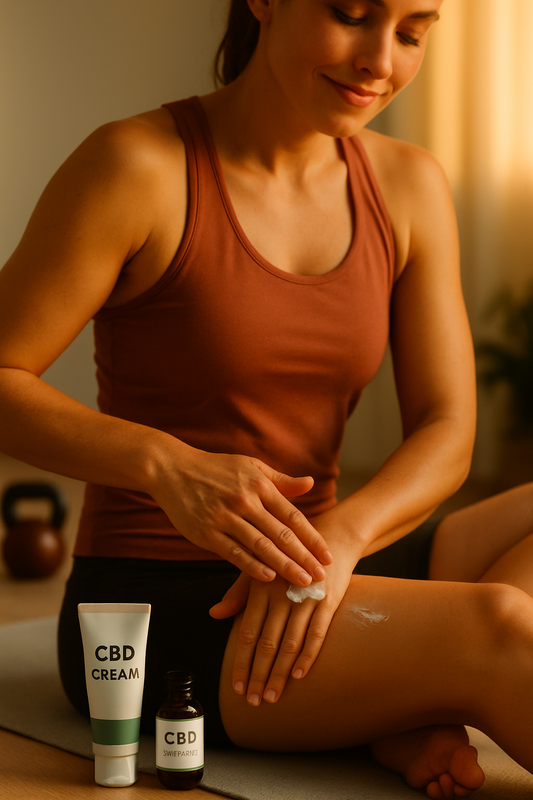 CBD et douleur musculaire : avis, bienfaits et retours d’expérience