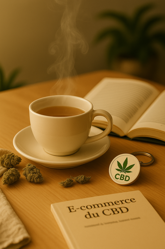 Infusion CBD : quels effets sur le corps et l’esprit ?