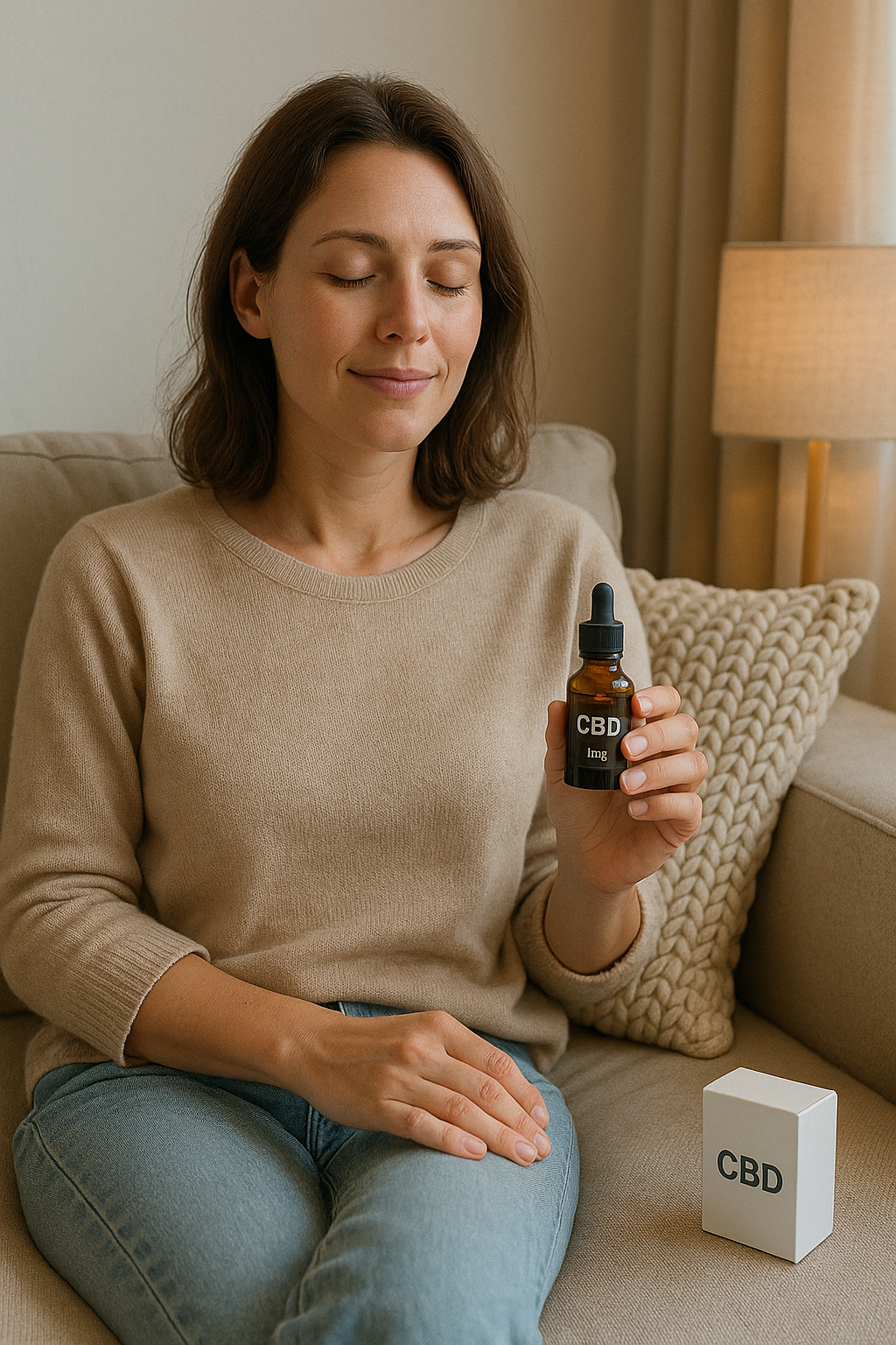CBD et antidépresseur : compatibilité, précautions et alternatives naturelles