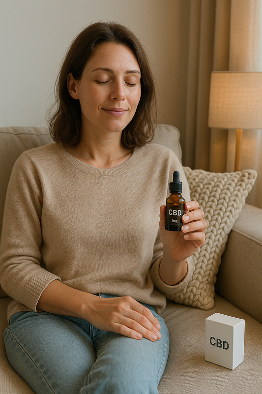 CBD et antidépresseur : compatibilité, précautions et alternatives naturelles