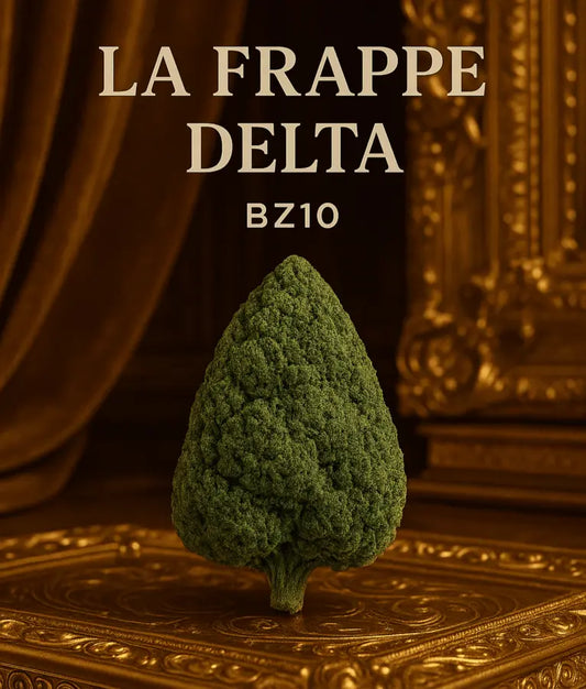 La Frappe DELTA BZ10